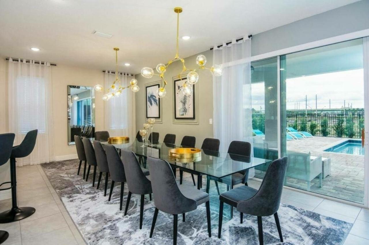 Epic 12-Bed -The Entertainment Paradise Orlando Exteriér fotografie