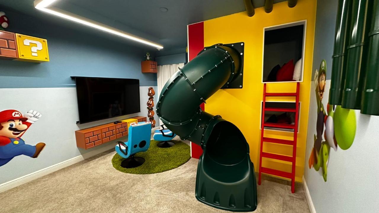Epic 12-Bed -The Entertainment Paradise Orlando Exteriér fotografie