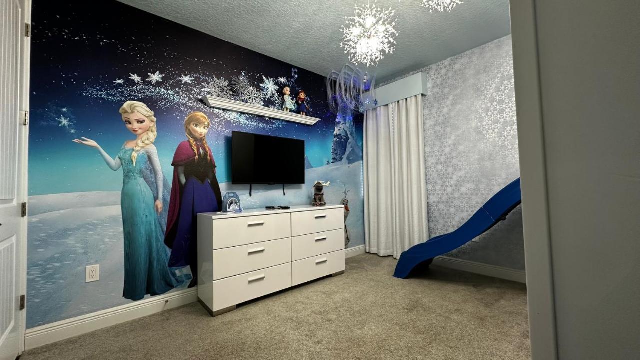 Epic 12-Bed -The Entertainment Paradise Orlando Exteriér fotografie
