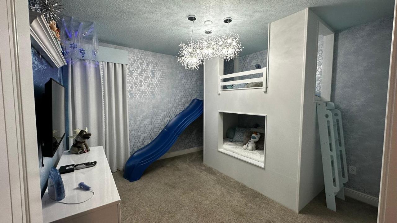 Epic 12-Bed -The Entertainment Paradise Orlando Exteriér fotografie