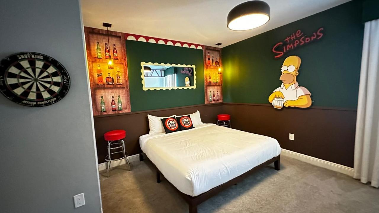 Epic 12-Bed -The Entertainment Paradise Orlando Exteriér fotografie