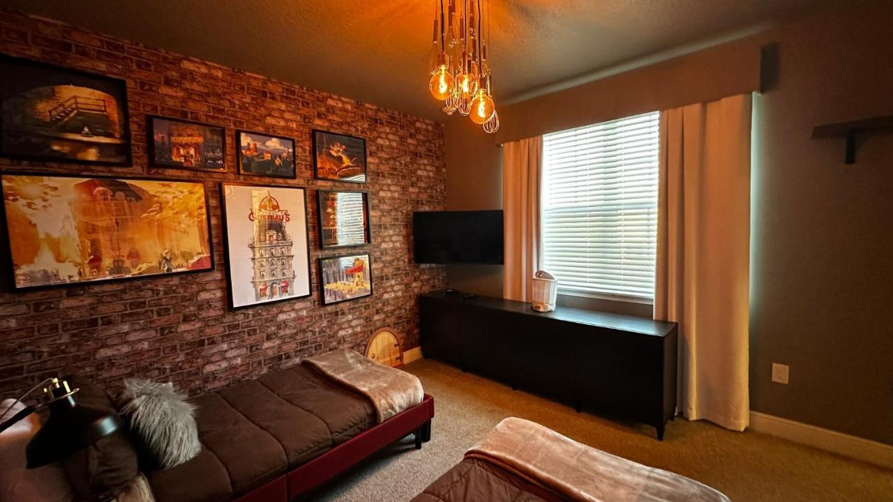 Epic 12-Bed -The Entertainment Paradise Orlando Exteriér fotografie