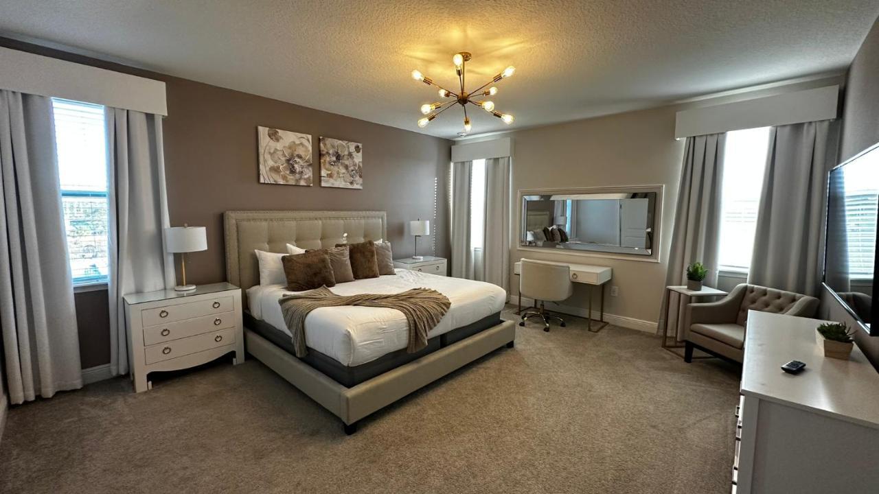Epic 12-Bed -The Entertainment Paradise Orlando Exteriér fotografie